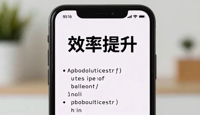 提升效率的关键:批发供货中的性能匹配策略
