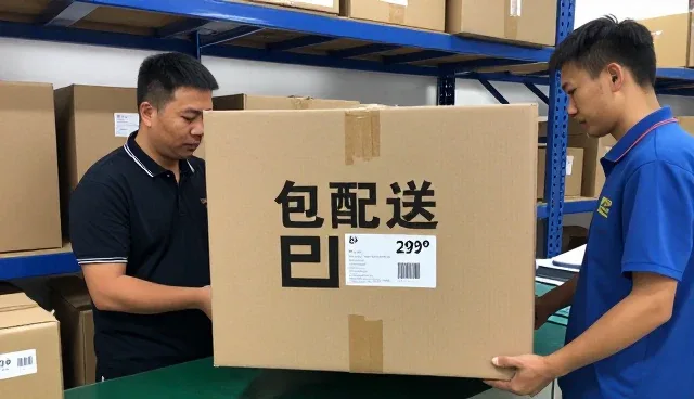 来料加工提升仓储物流使用效率